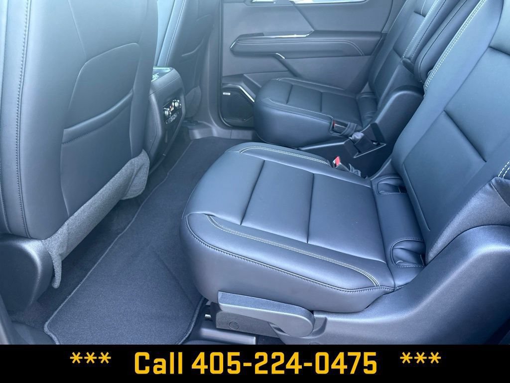 New 2026 GMC Acadia Elevation w/ Black Edition FWD image 21