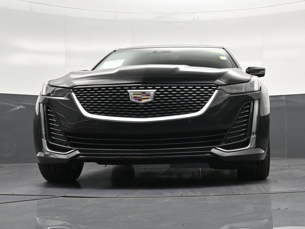 Used 2023 Cadillac CT5 Premium Luxury w/ Parking Package RWD image 25