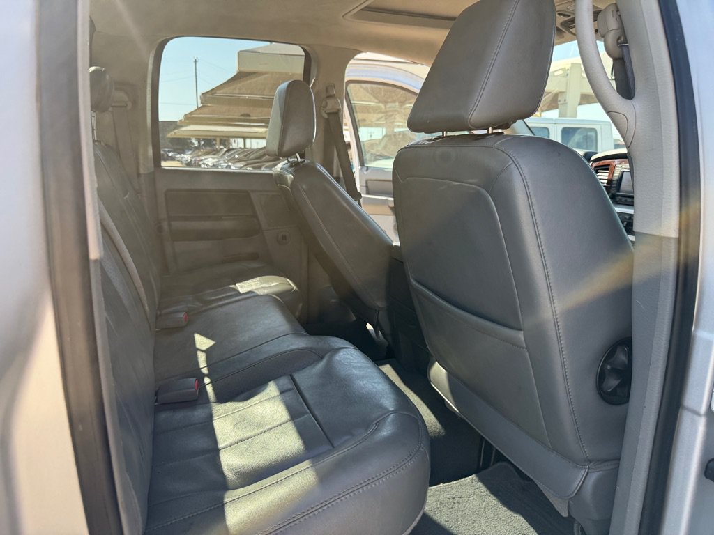 Used 2008 Dodge Ram 1500 Truck Laramie w/ Mopar Chrome Edition Group RWD image 15