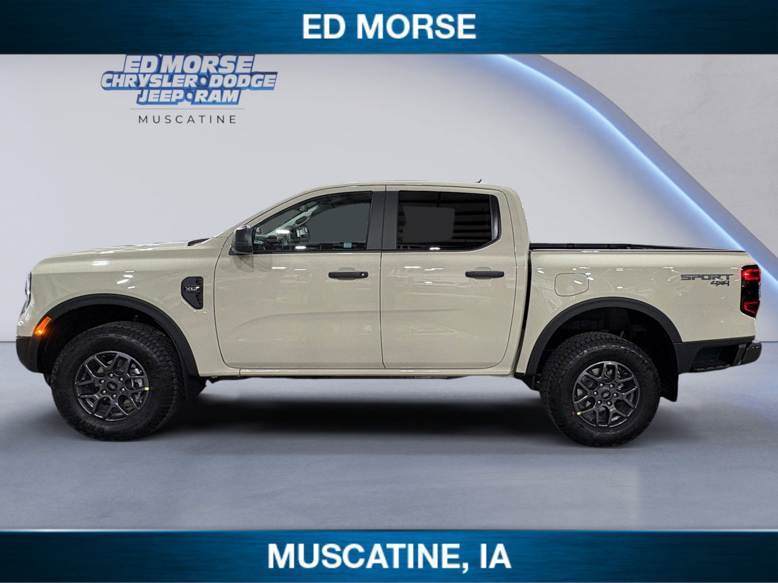 New 2026 Ford Ranger XLT AWD/4WD image 2