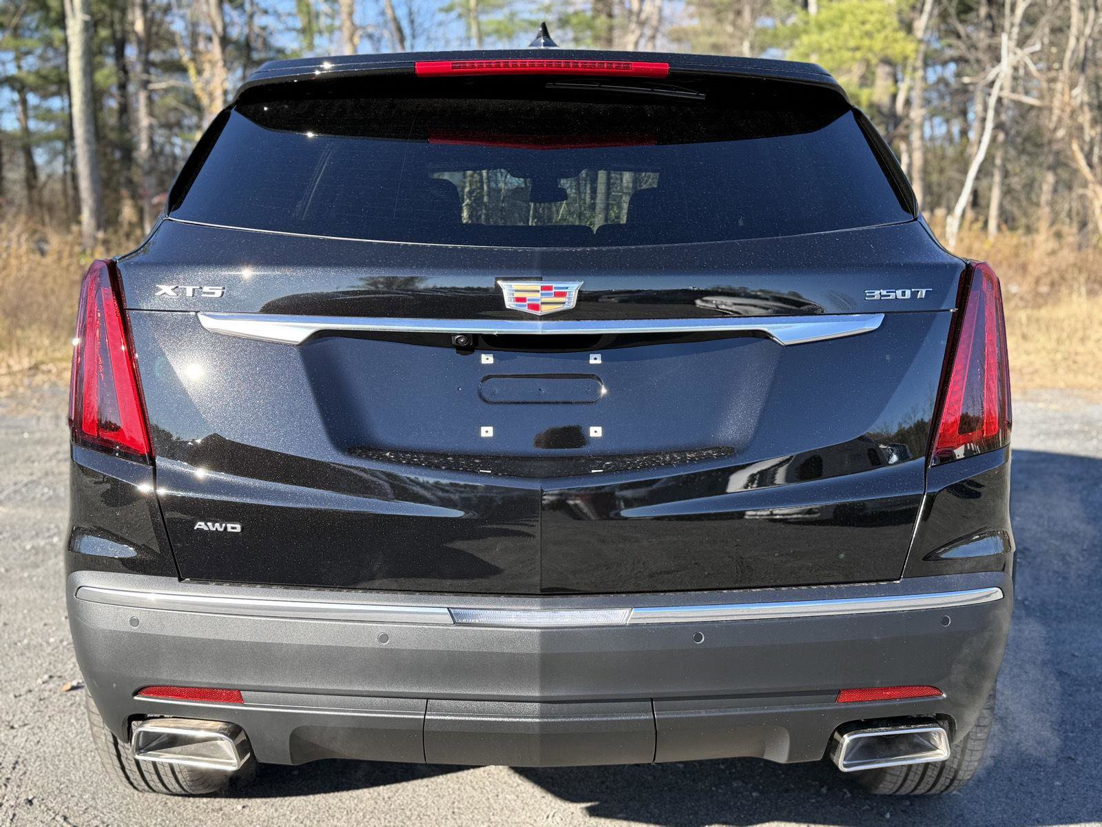 New 2025 Cadillac XT5 Luxury image 6