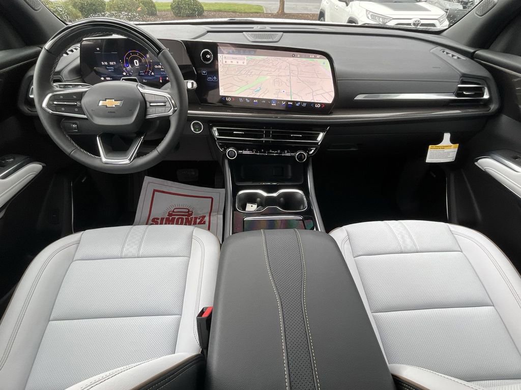New 2025 Chevrolet Traverse High Country image 22