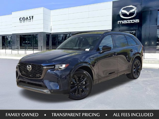 New 2026 MAZDA CX-90 3.3 Turbo S w/ Premium Package