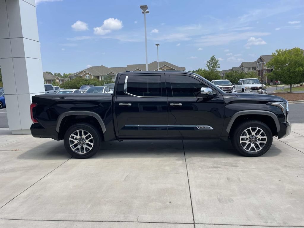 Used 2025 Toyota Tundra 1794 Edition AWD/4WD image 6