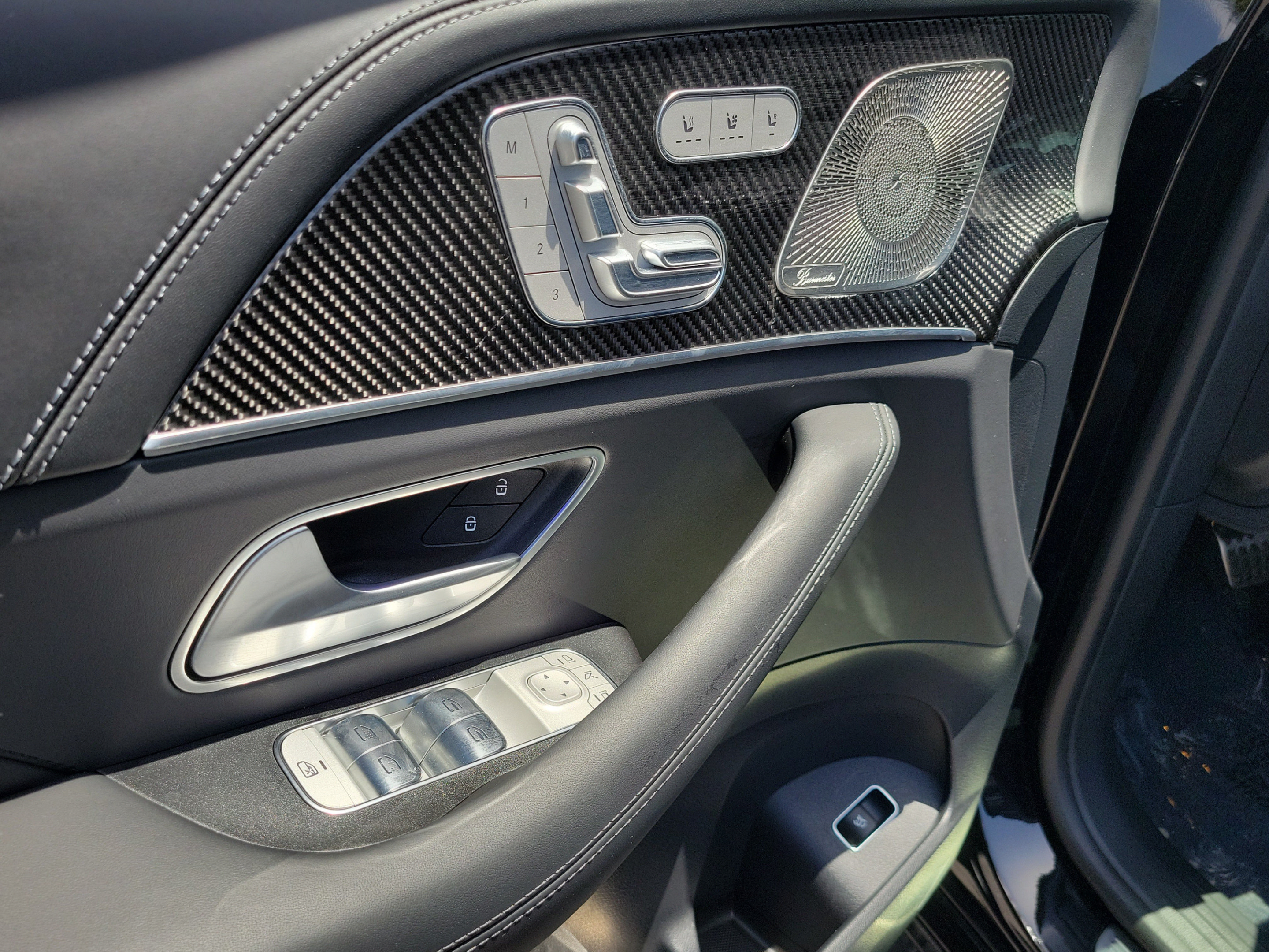 Certified 2025 Mercedes-Benz GLE 63 AMG S image 17