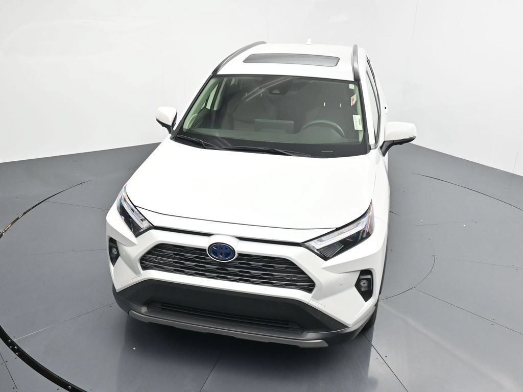 Used 2024 Toyota RAV4 Limited w/ Advanced Technology Package AWD/4WD image 23
