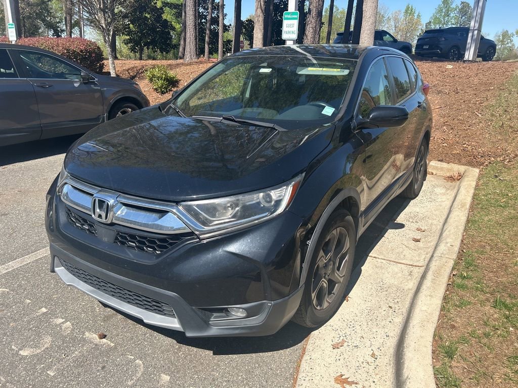 Used 2019 Honda CR-V EX-L image 1