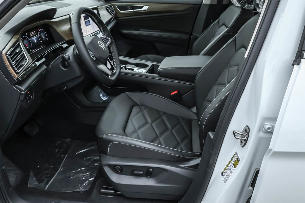 New 2026 Volkswagen Atlas SE image 21
