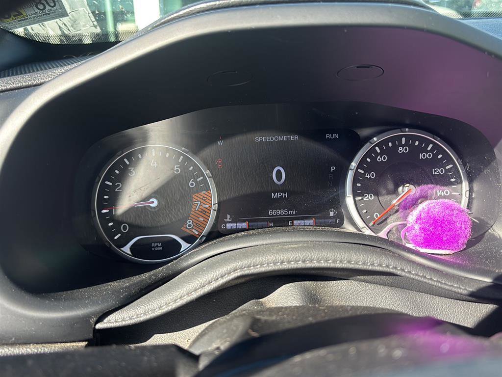 Used 2021 Jeep Renegade Latitude image 5