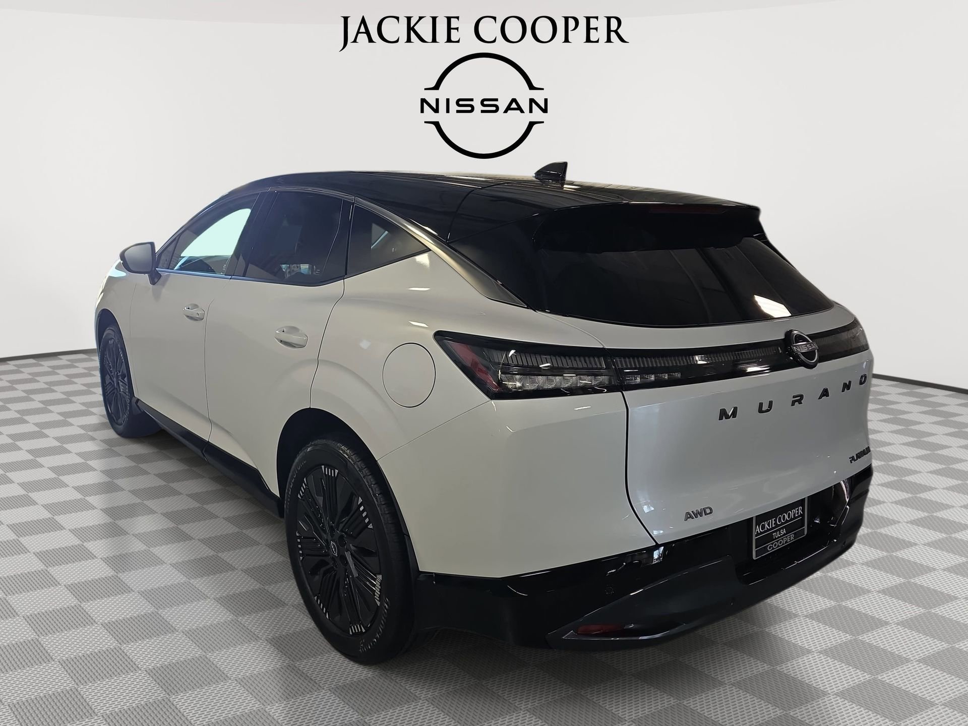 New 2026 Nissan Murano Platinum w/ Cargo Package AWD/4WD image 7
