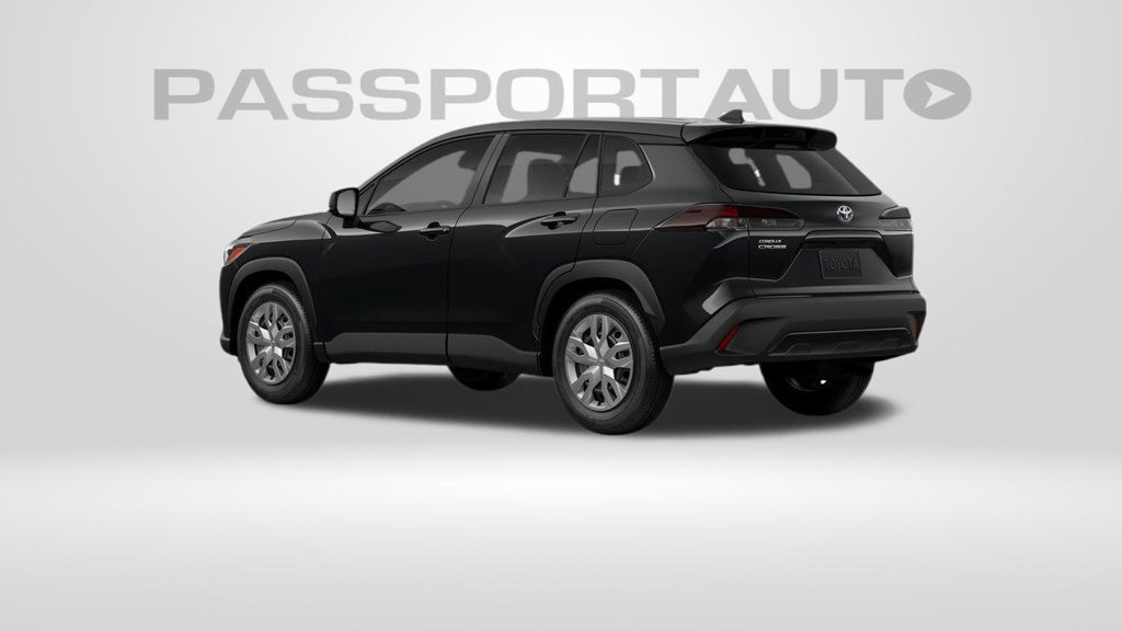 New 2026 Toyota Corolla Cross L FWD image 7