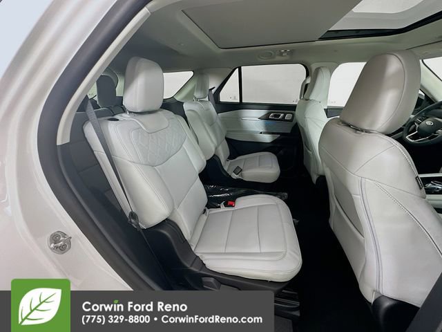 New 2026 Ford Explorer Platinum AWD/4WD image 30
