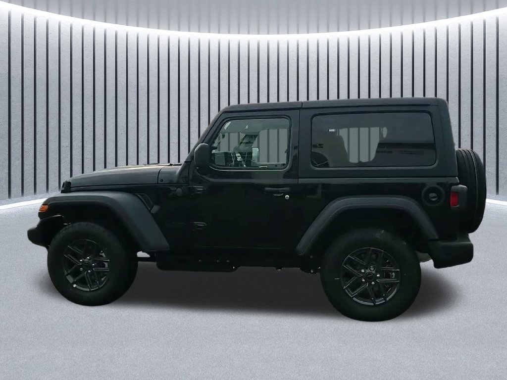 New 2026 Jeep Wrangler Sport AWD/4WD image 15