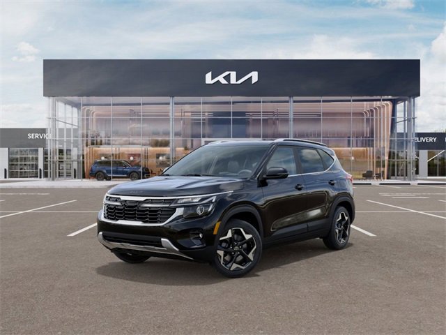 New 2025 Kia Seltos EX w/ EX Sunroof Package