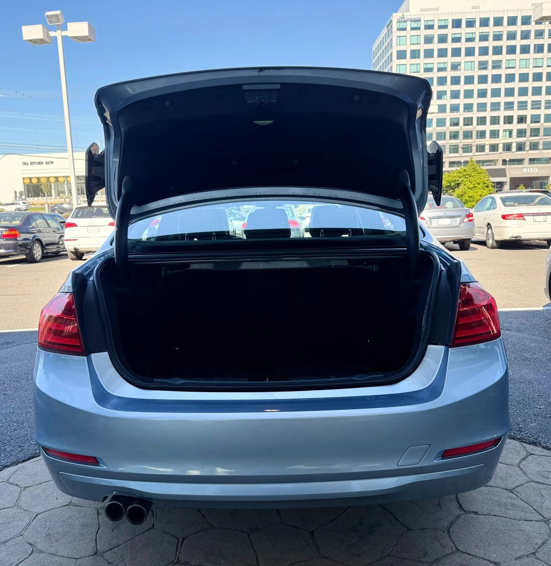 Used 2015 BMW 328i xDrive Sedan AWD/4WD image 45