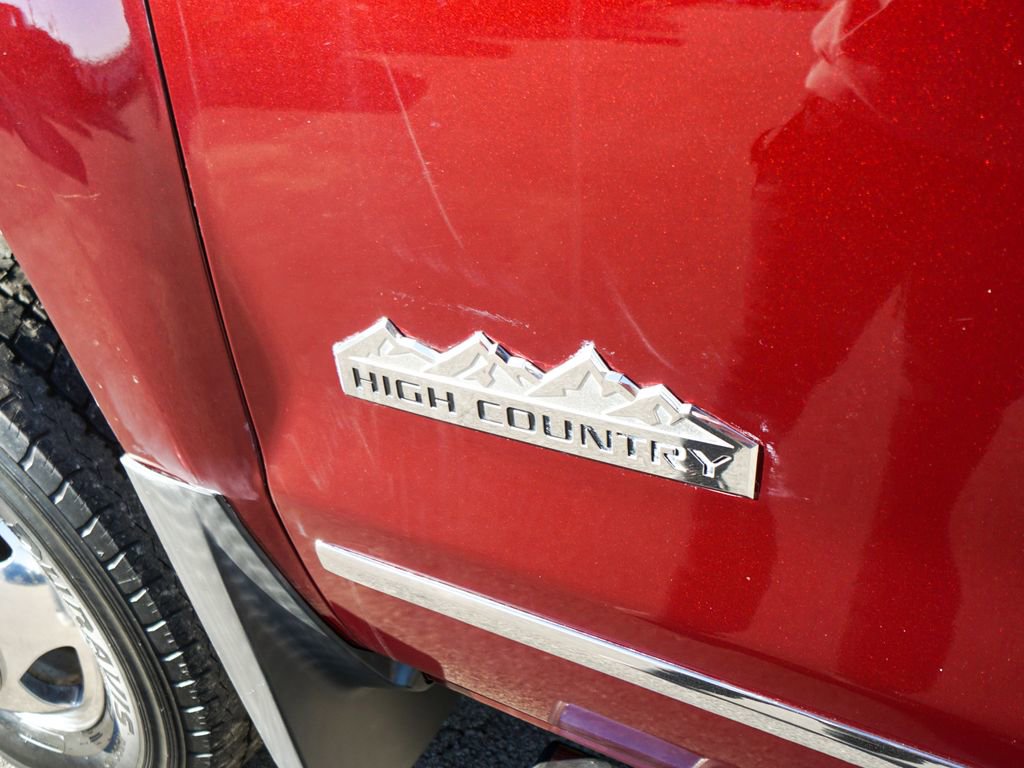 Used 2016 Chevrolet Silverado 3500 High Country w/ Duramax Plus Package image 10