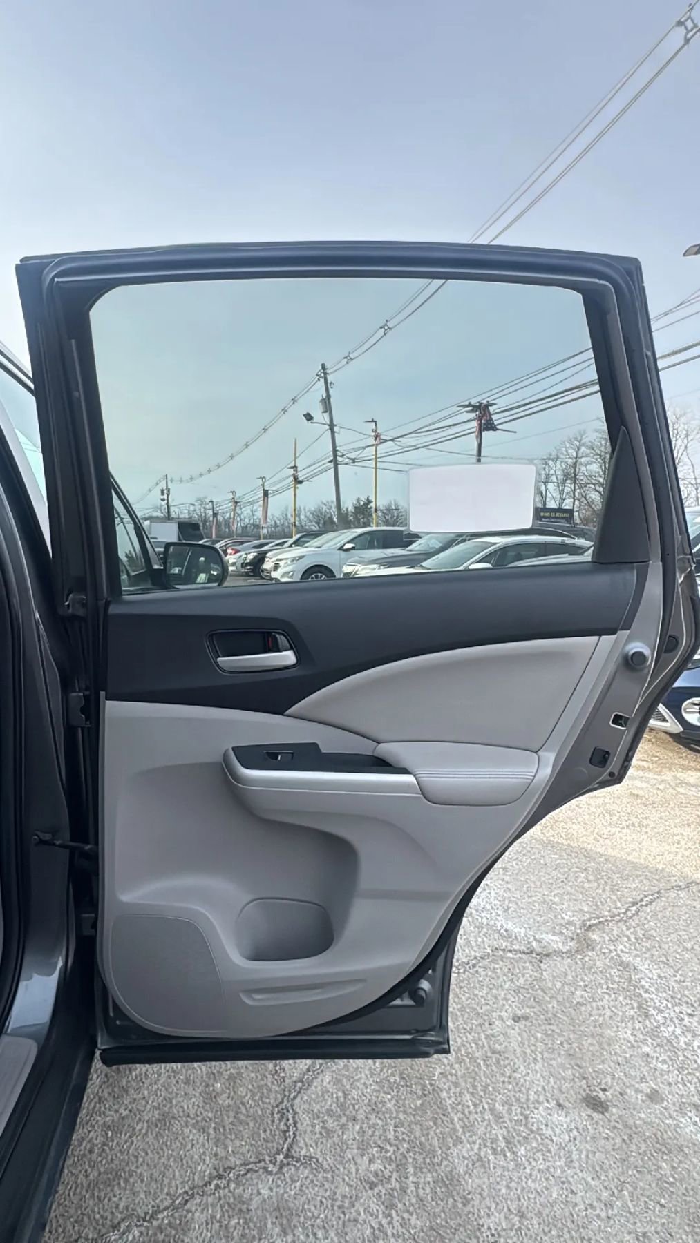 Used 2013 Honda CR-V EX-L image 17