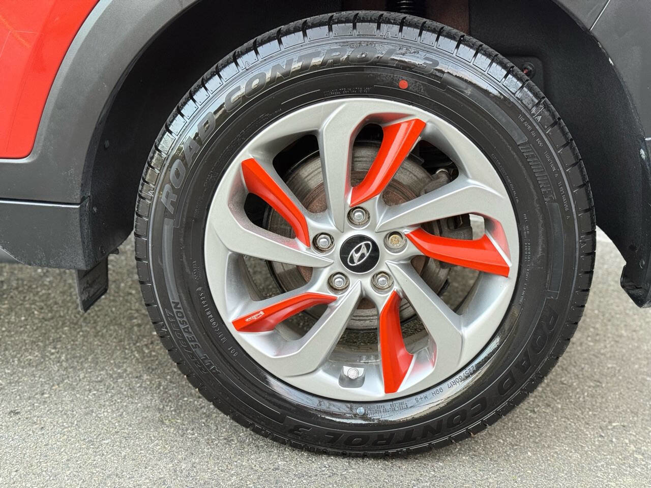 Used 2016 Hyundai Tucson SE image 22