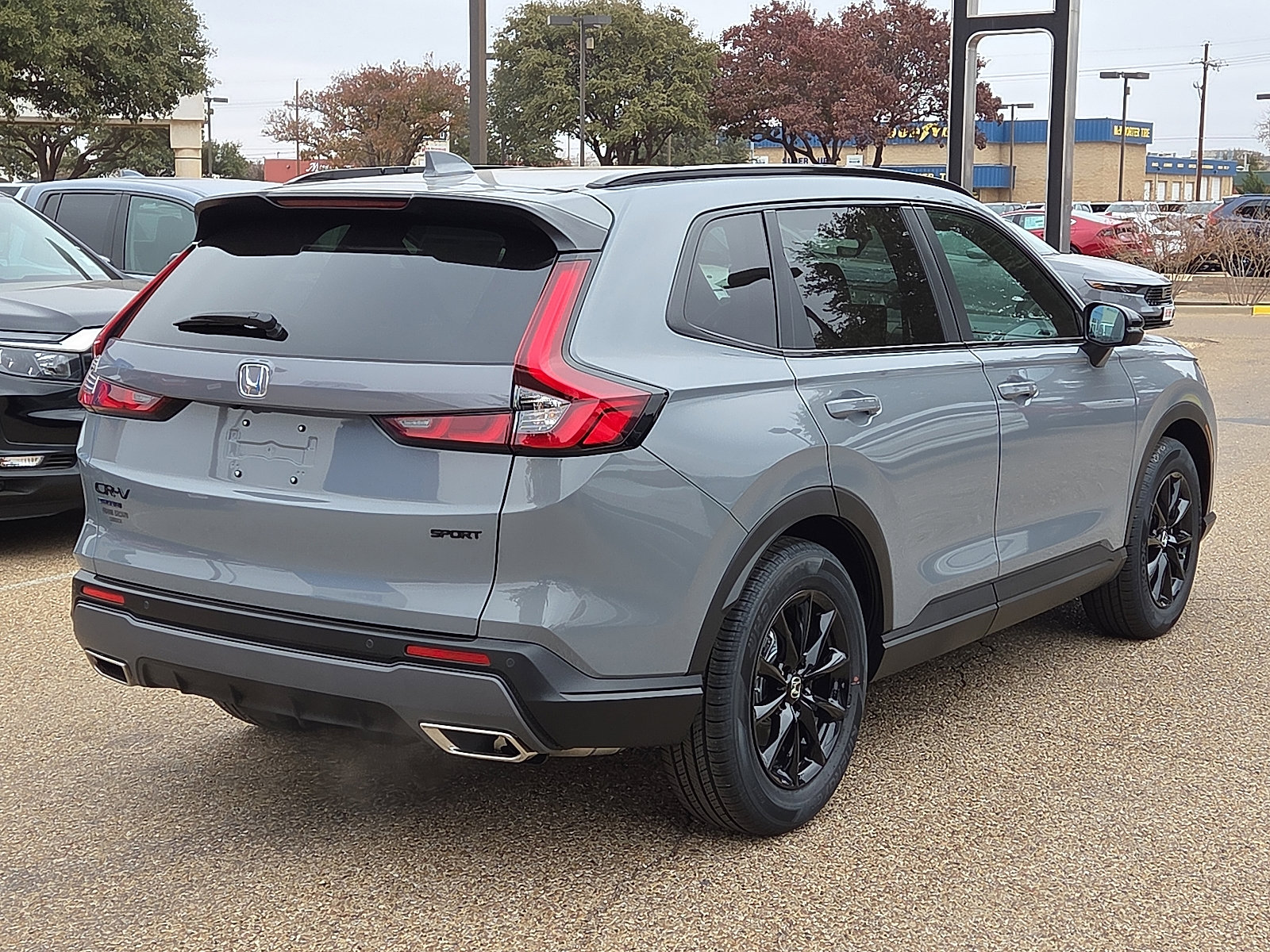 New 2026 Honda CR-V Sport-L image 3