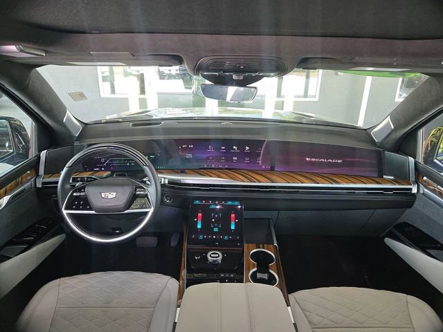 Certified 2025 Cadillac Escalade Sport Platinum AWD/4WD image 25