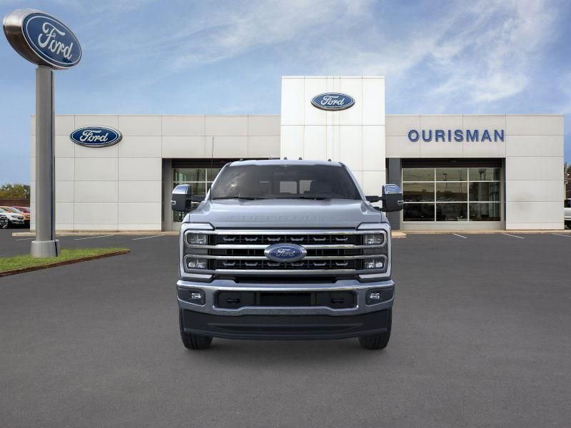 New 2026 Ford F250 Lariat w/ Chrome Package image 2