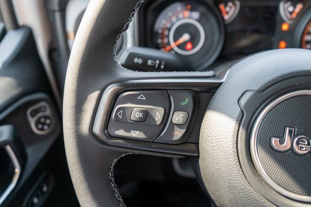 New 2026 Jeep Gladiator Sport AWD/4WD image 16