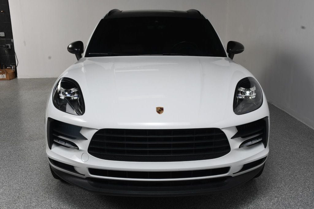 Used 2020 Porsche Macan S AWD/4WD image 17