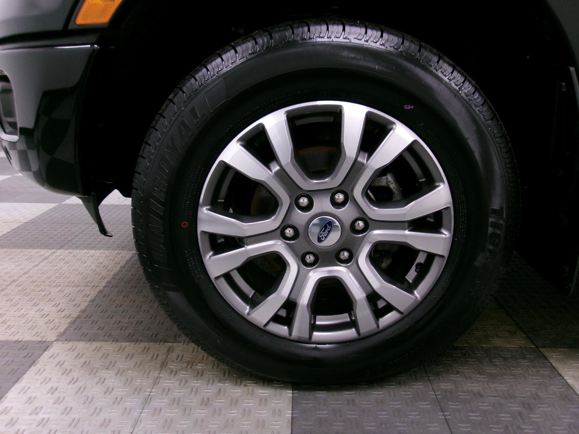 Used 2019 Ford Ranger Lariat w/ Equipment Group 501A Mid image 15