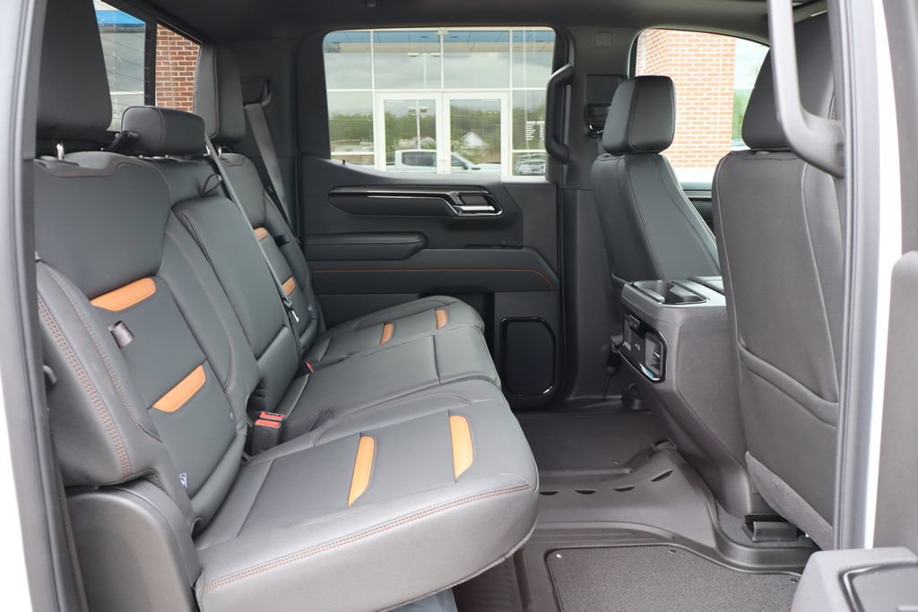 Certified 2026 GMC Sierra 1500 AT4 w/ AT4 Premium Package AWD/4WD image 51