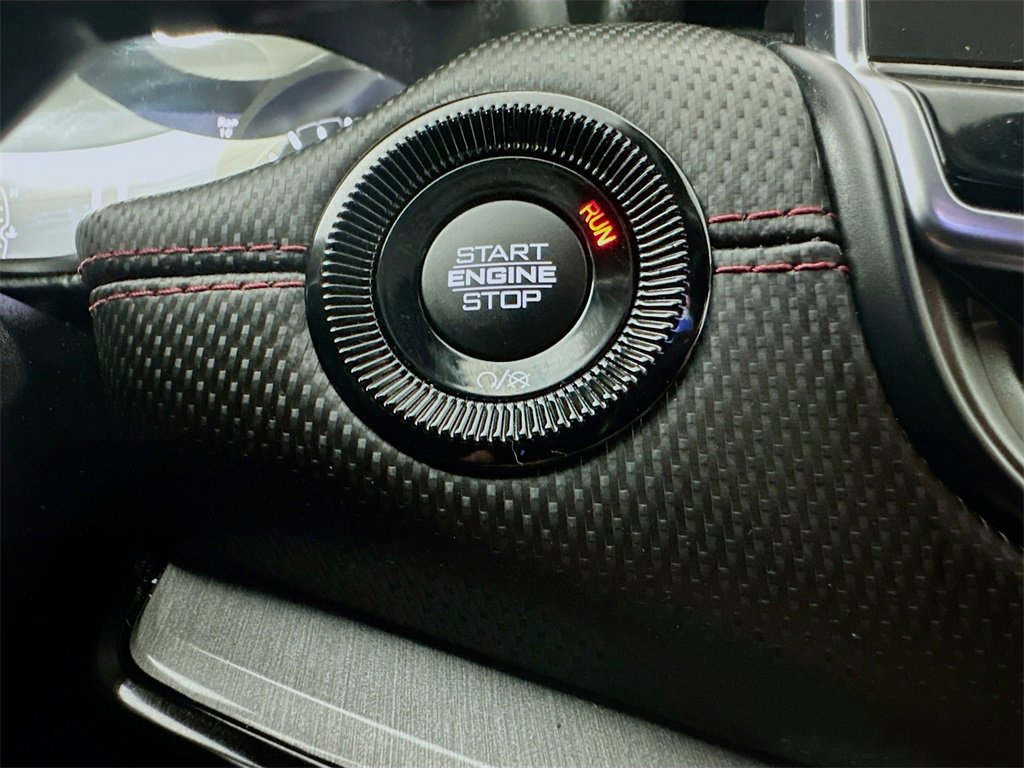 Used 2023 Jeep Compass Trailhawk w/ Sun and Sound Group image 27