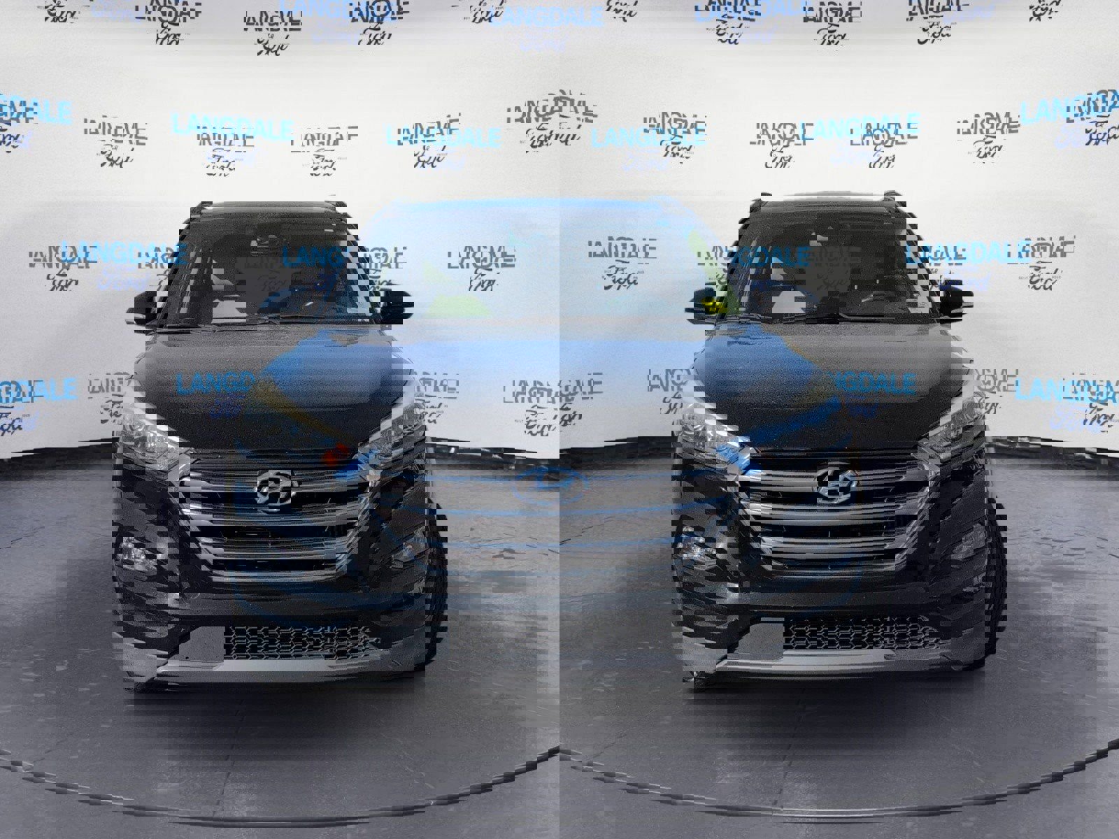 Used 2016 Hyundai Tucson Limited w/ Option Group 03 image 12