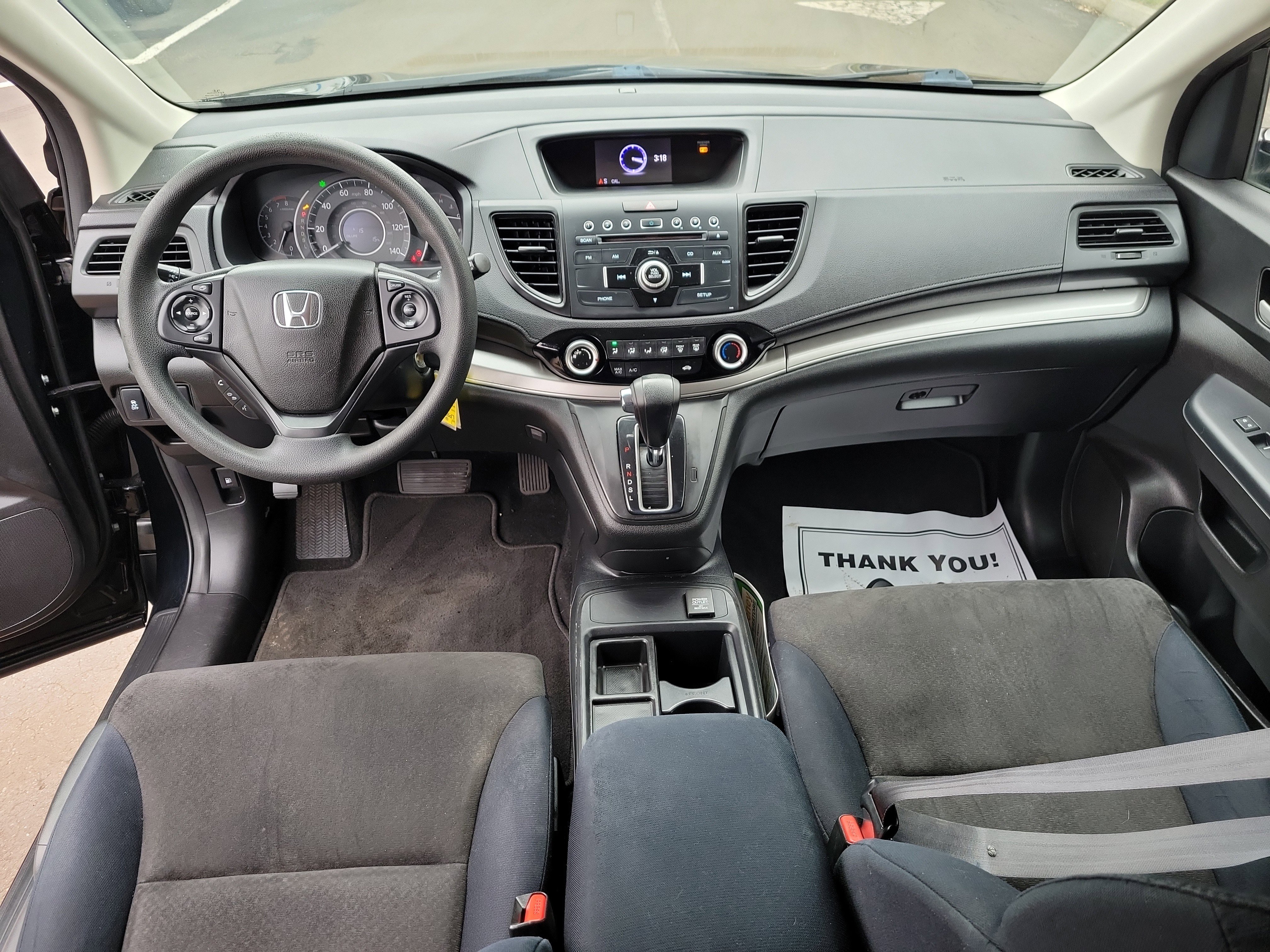 Used 2016 Honda CR-V SE image 8