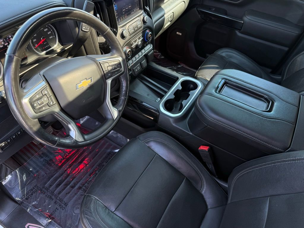 Used 2020 Chevrolet Silverado 2500 LTZ w/ LTZ Premium Package image 19