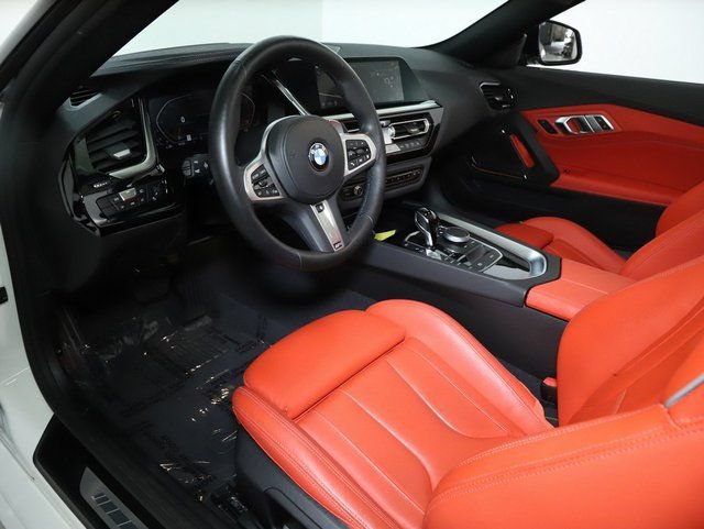 Certified 2023 BMW Z4 sDrive30i w/ Premium Package RWD image 18