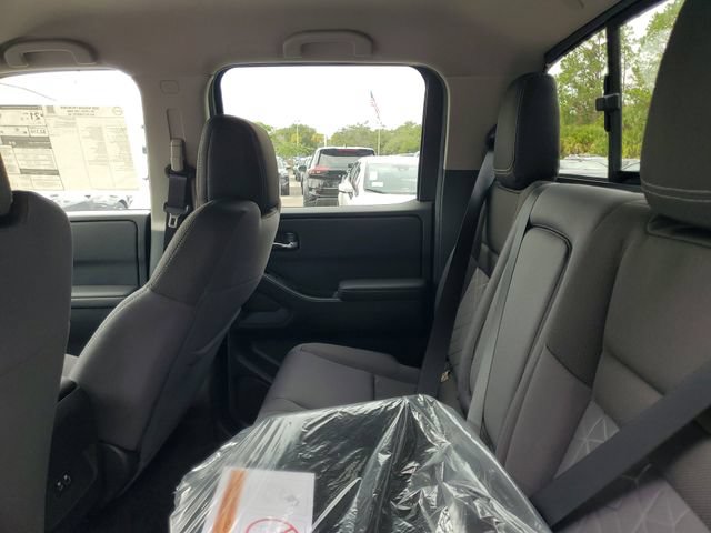 New 2026 Nissan Frontier SV w/ Tow Package RWD image 24