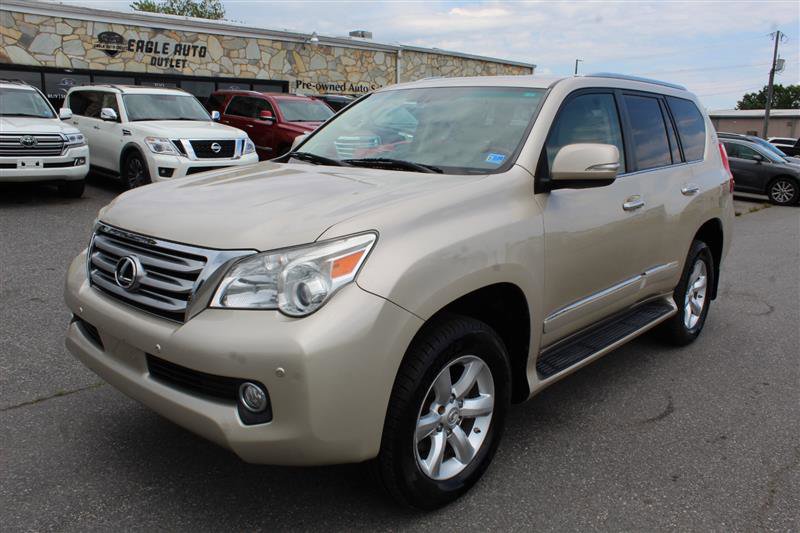 Used 2012 Lexus GX 460 w/ Comfort Plus Pkg AWD/4WD image 3