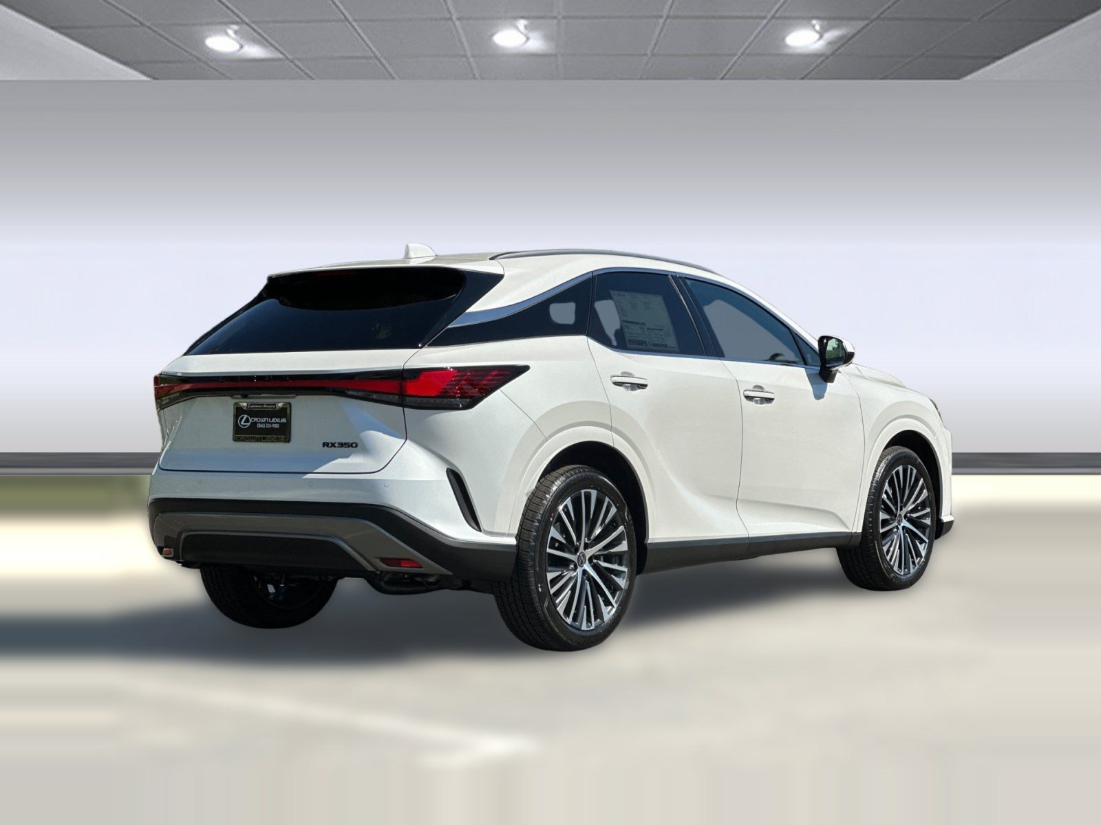 New 2026 Lexus RX 350 Premium Plus w/ Accessory Package (2T) FWD image 8