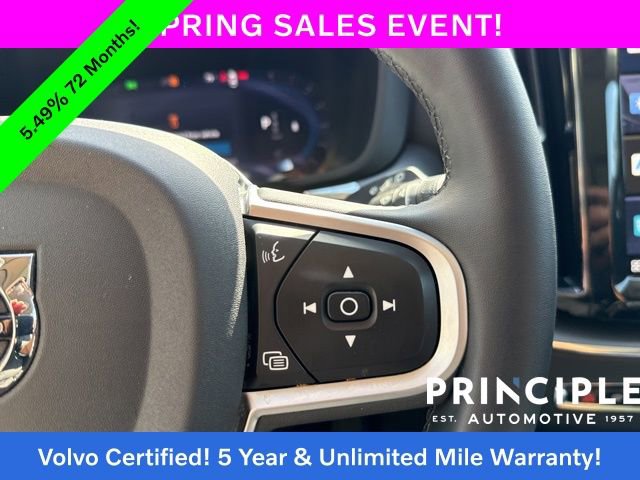 Certified 2025 Volvo XC60 B5 Core image 21
