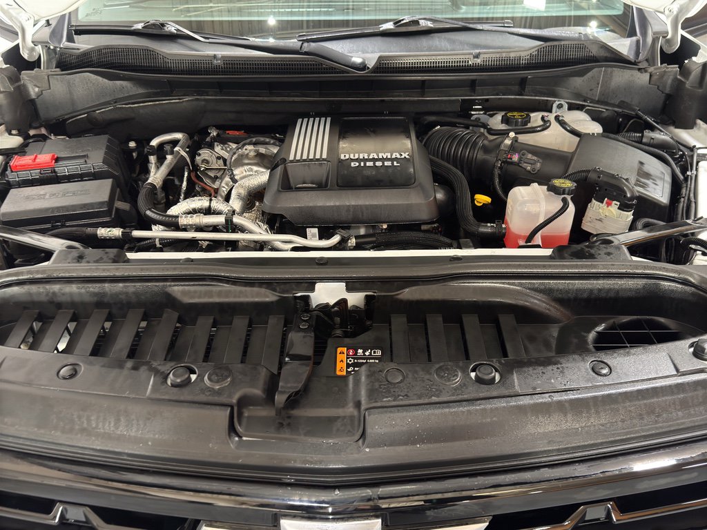 Used 2025 Chevrolet Silverado 1500 LT Trail Boss w/ LT Trail Boss Premium Package image 39