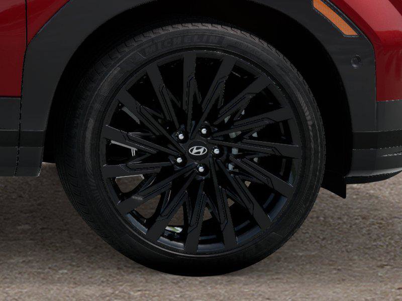 New 2026 Hyundai Santa Fe Calligraphy image 8