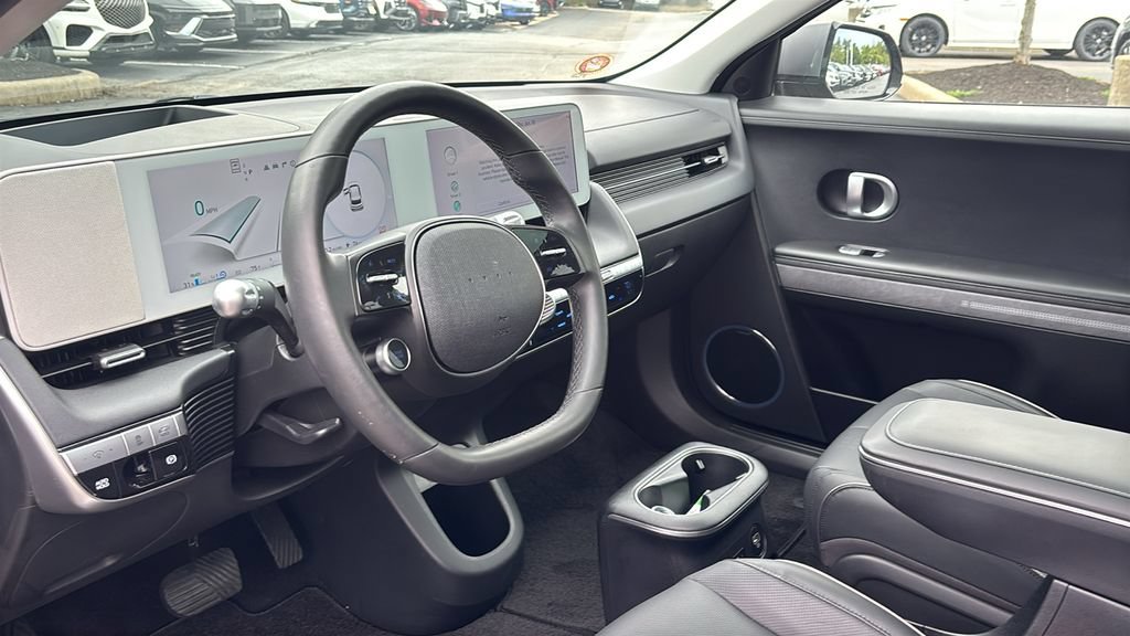 Used 2024 Hyundai Ioniq 5 Limited AWD/4WD image 24