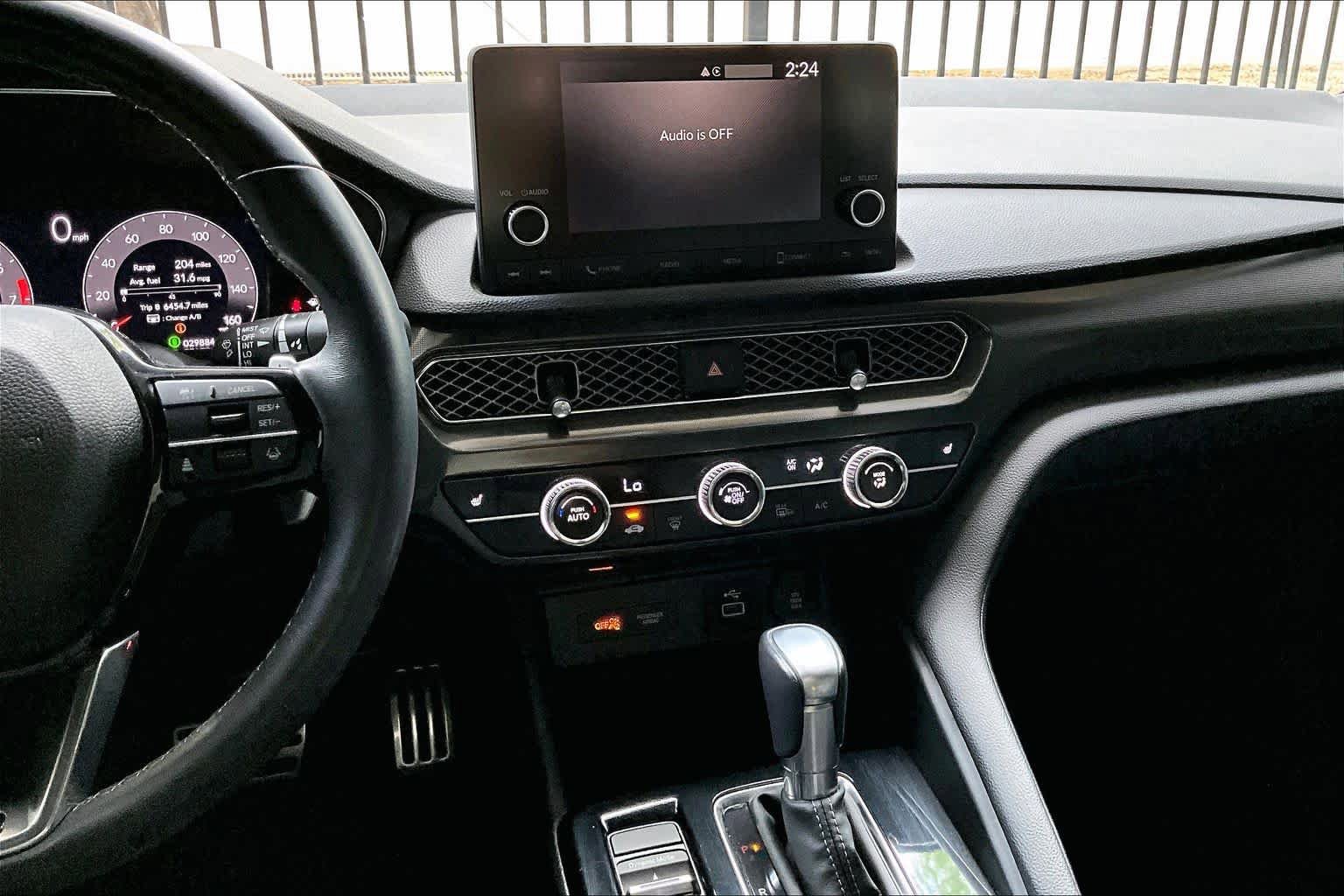 Used 2023 Acura Integra A-Spec image 6
