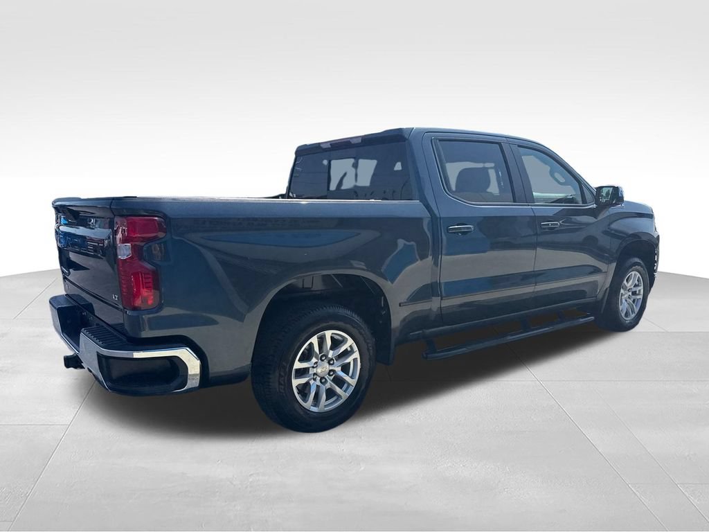 Used 2020 Chevrolet Silverado 1500 LT w/ All-Star Edition AWD/4WD image 12
