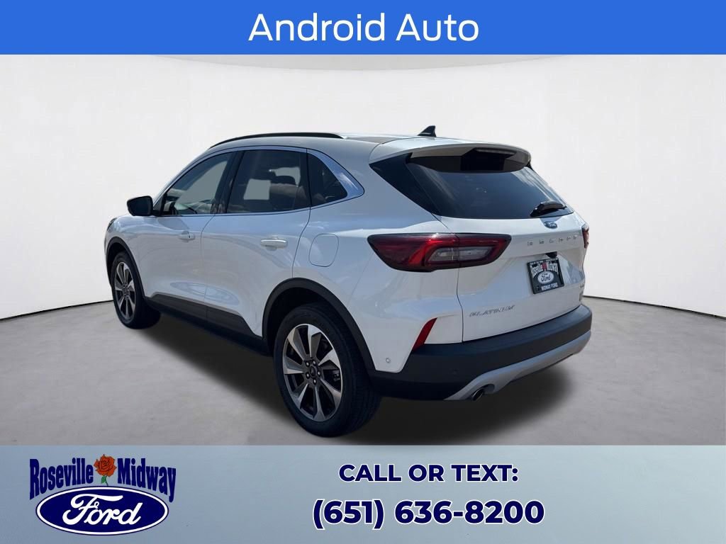 Used 2023 Ford Escape Platinum w/ Premium Technology Package AWD/4WD image 6
