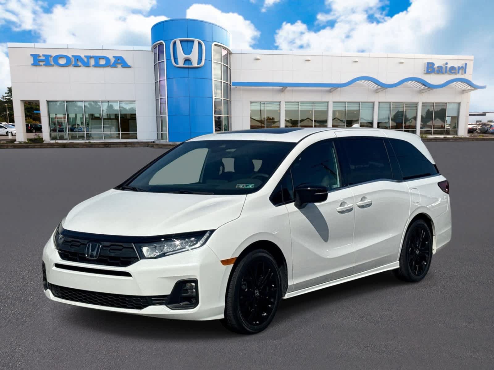 Used 2026 Honda Odyssey Sport-L