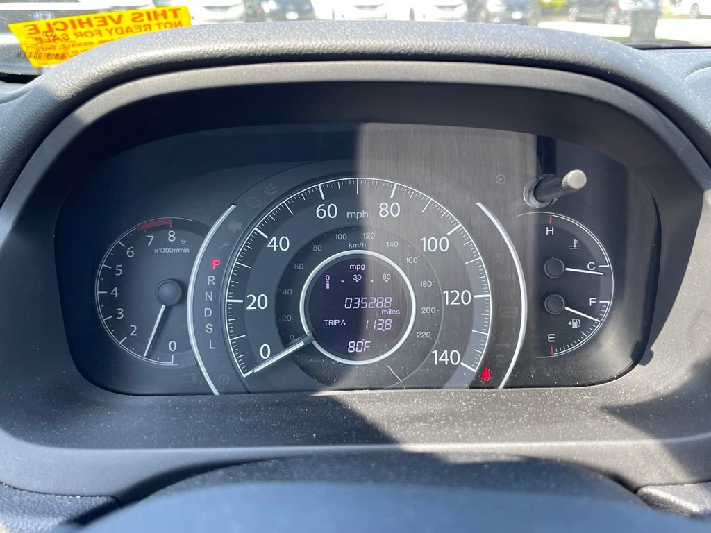 Used 2015 Honda CR-V EX image 10
