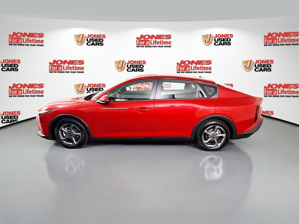 Certified 2025 Kia K4 FWD image 14
