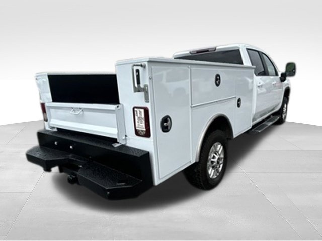 Used 2024 Chevrolet Silverado 2500 LT w/ Convenience Package AWD/4WD image 38