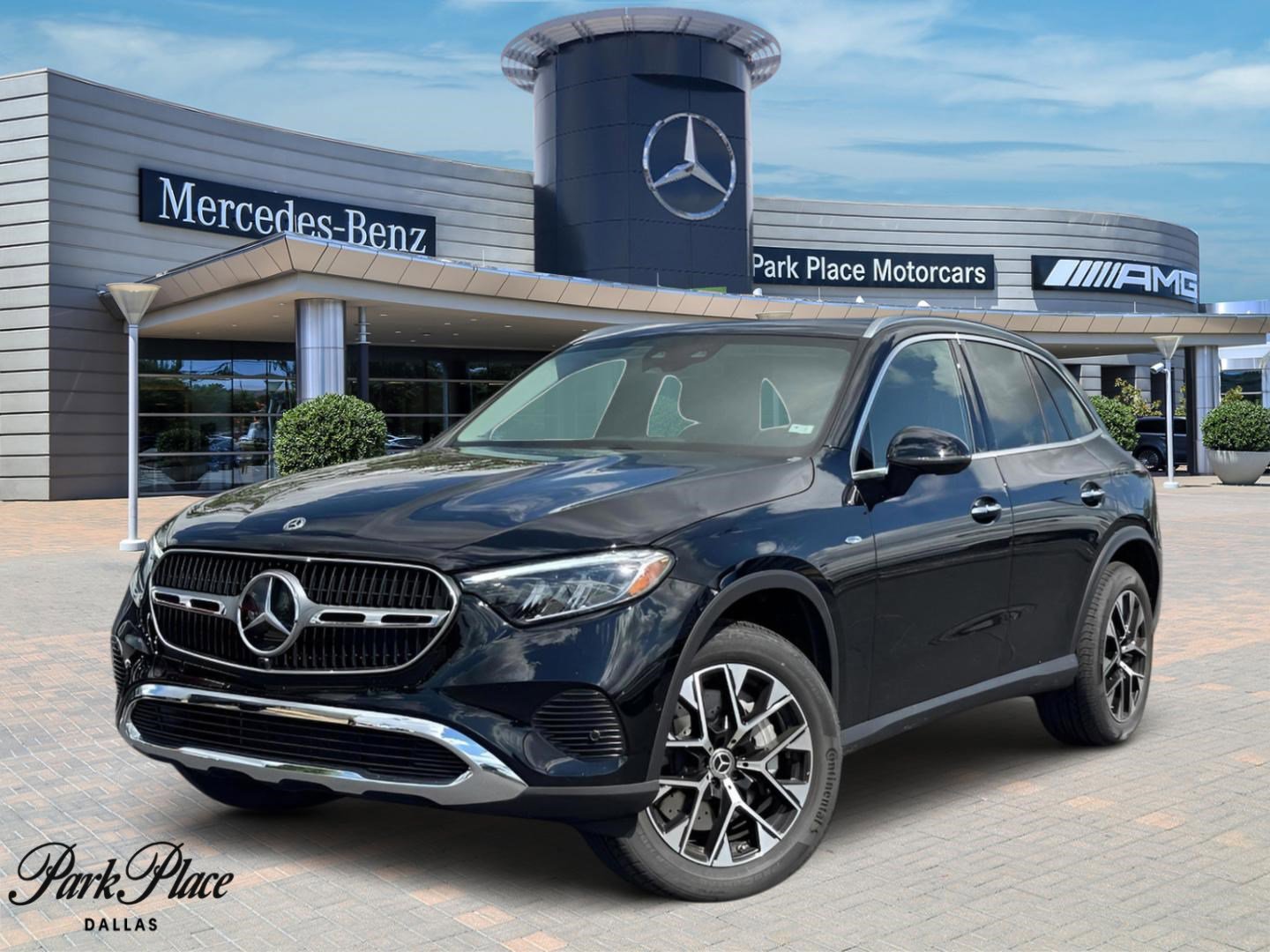 Certified 2025 Mercedes-Benz GLC 350e 4MATIC image 1
