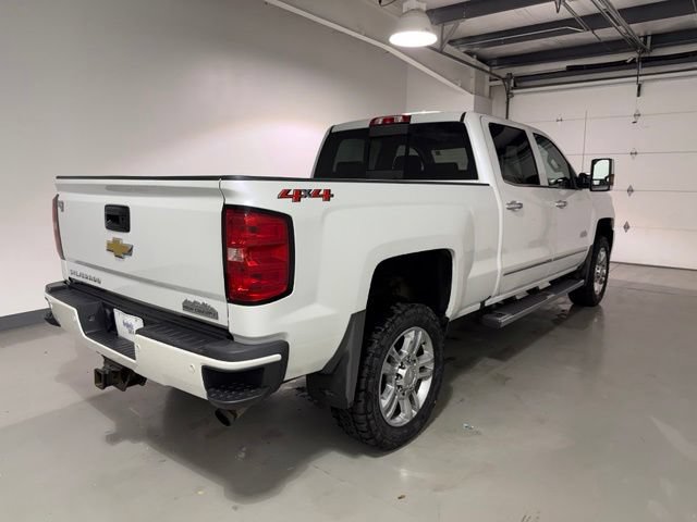 Certified 2019 Chevrolet Silverado 2500 High Country AWD/4WD image 7